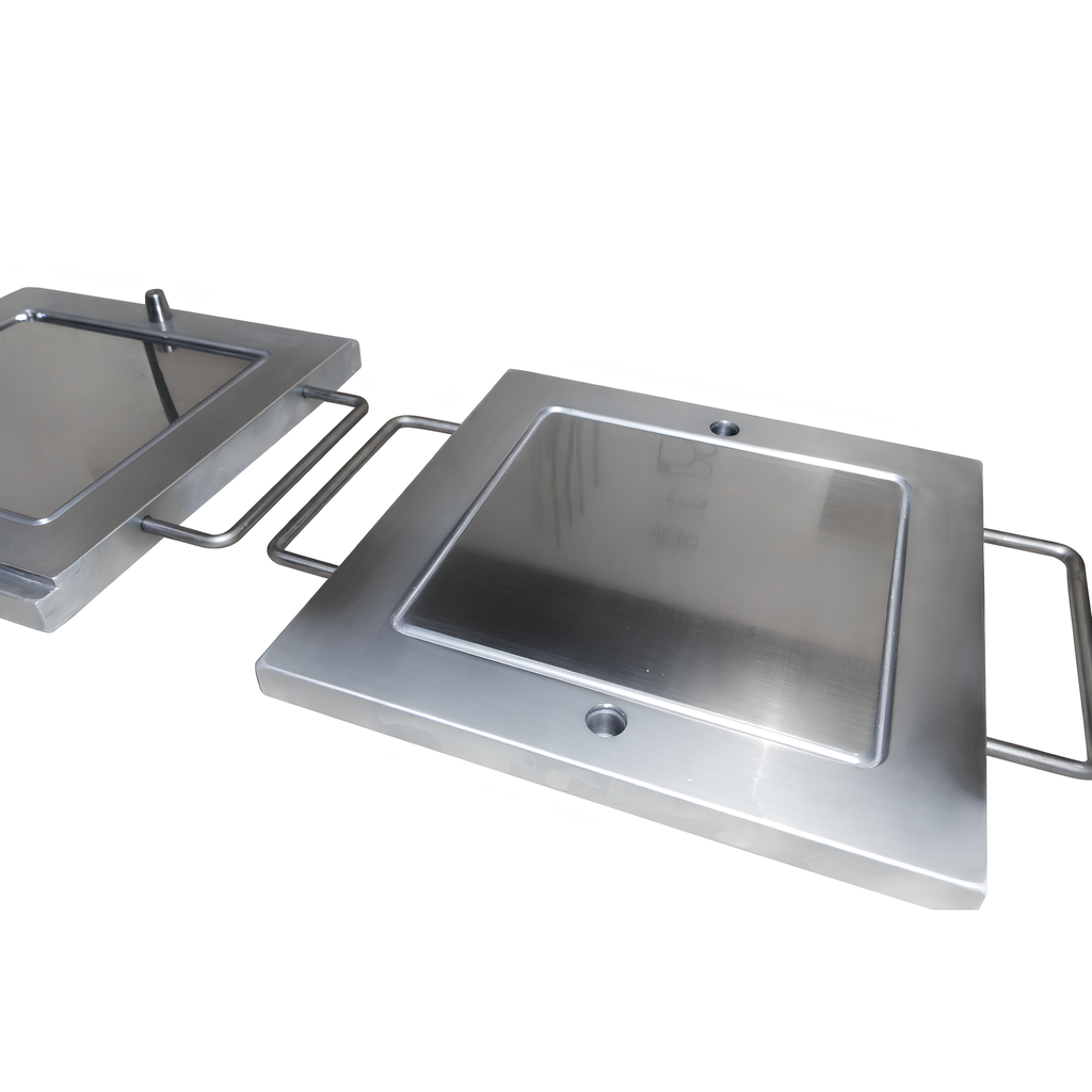 Пресс-форма для вулканизации образцов